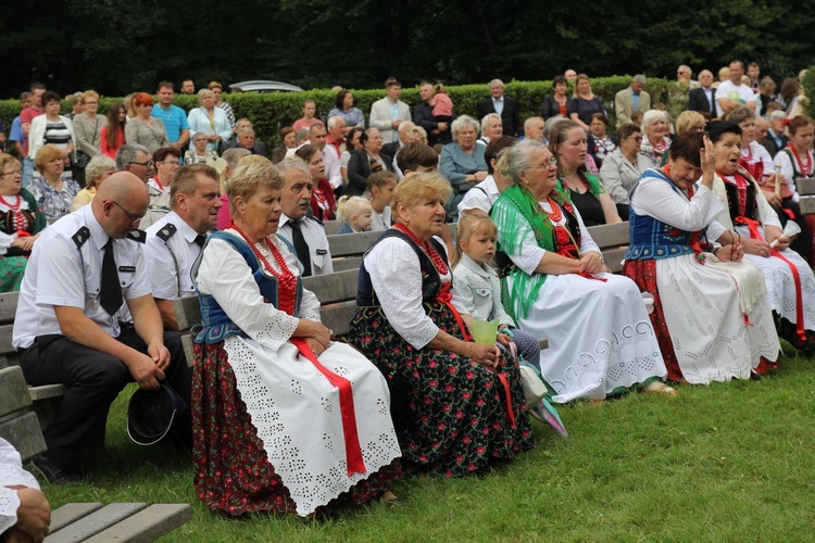 Cisiec i Kamesznica u Matki Bożej Szkaplerznej na Grapce