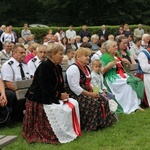 Cisiec i Kamesznica u Matki Bożej Szkaplerznej na Grapce