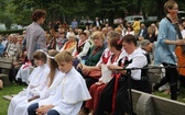 Cisiec i Kamesznica u Matki Bożej Szkaplerznej na Grapce