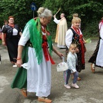 Cisiec i Kamesznica u Matki Bożej Szkaplerznej na Grapce