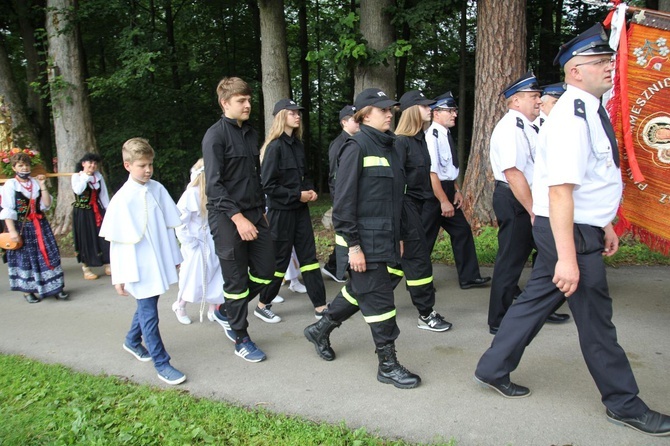 Cisiec i Kamesznica u Matki Bożej Szkaplerznej na Grapce