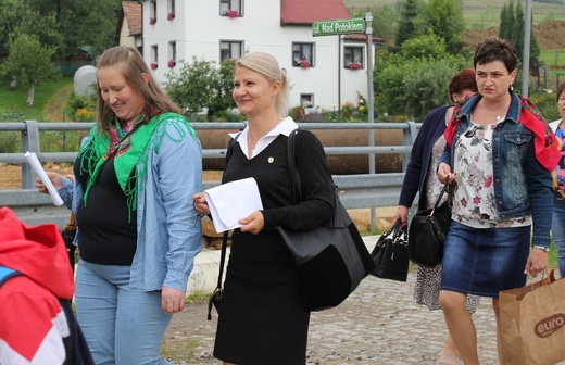 Cisiec i Kamesznica u Matki Bożej Szkaplerznej na Grapce