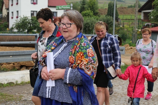 Cisiec i Kamesznica u Matki Bożej Szkaplerznej na Grapce