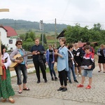 Cisiec i Kamesznica u Matki Bożej Szkaplerznej na Grapce