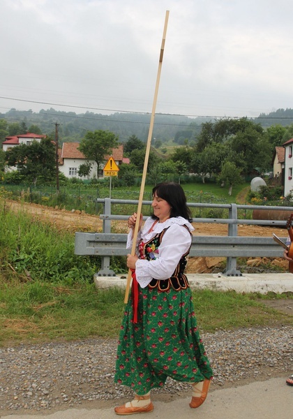 Cisiec i Kamesznica u Matki Bożej Szkaplerznej na Grapce