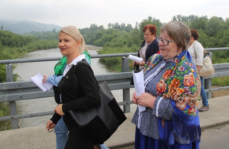 Cisiec i Kamesznica u Matki Bożej Szkaplerznej na Grapce