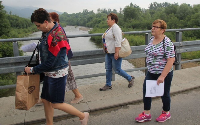 Cisiec i Kamesznica u Matki Bożej Szkaplerznej na Grapce