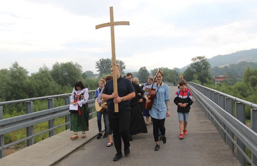 Cisiec i Kamesznica u Matki Bożej Szkaplerznej na Grapce