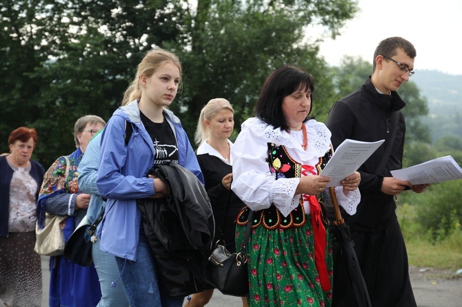 Cisiec i Kamesznica u Matki Bożej Szkaplerznej na Grapce