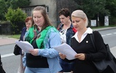 Cisiec i Kamesznica u Matki Bożej Szkaplerznej na Grapce