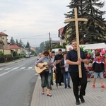 Cisiec i Kamesznica u Matki Bożej Szkaplerznej na Grapce