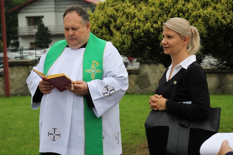 Cisiec i Kamesznica u Matki Bożej Szkaplerznej na Grapce