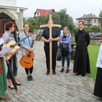 Cisiec i Kamesznica u Matki Bożej Szkaplerznej na Grapce