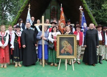 Cisiec i Kamesznica u Matki Bożej Szkaplerznej na Grapce