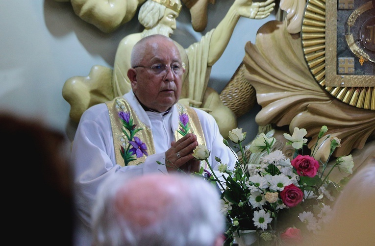 Spotkanie Rodzin w Sulistrowiczkach 2020