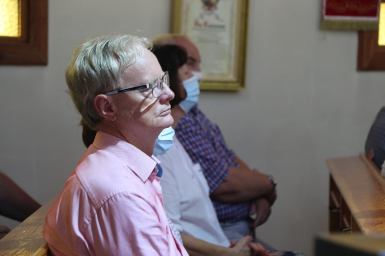 Spotkanie Rodzin w Sulistrowiczkach 2020