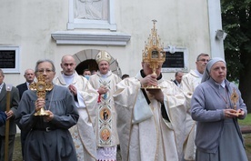 Lipnica Murowana. Święty z sąsiedztwa