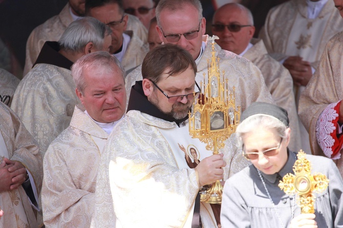 Centralna uroczystość odpustowa w Lipnicy Murowanej