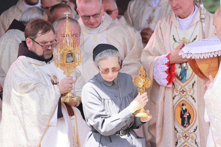 Centralna uroczystość odpustowa w Lipnicy Murowanej