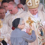 Centralna uroczystość odpustowa w Lipnicy Murowanej