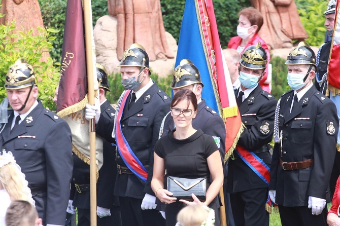 Centralna uroczystość odpustowa w Lipnicy Murowanej