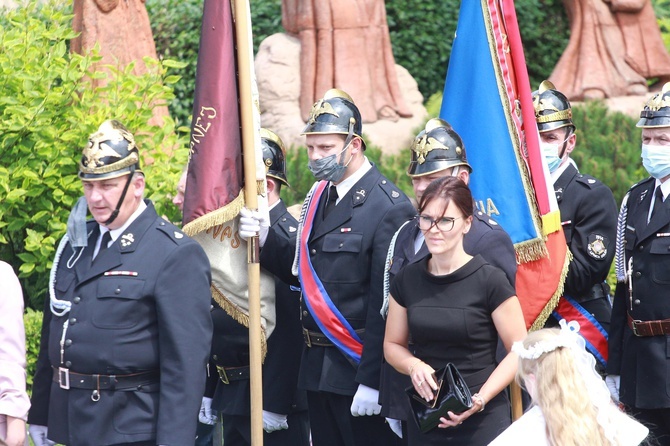 Centralna uroczystość odpustowa w Lipnicy Murowanej