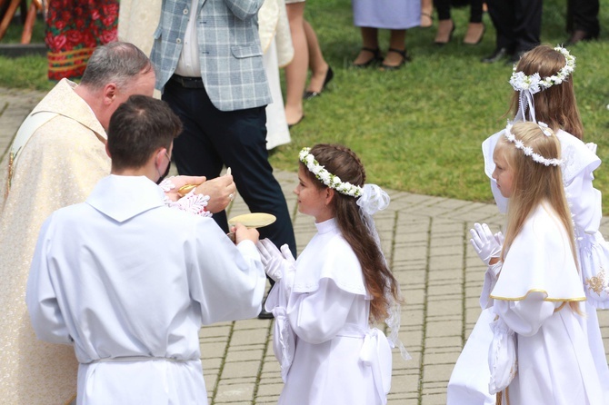 Centralna uroczystość odpustowa w Lipnicy Murowanej