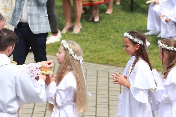 Centralna uroczystość odpustowa w Lipnicy Murowanej