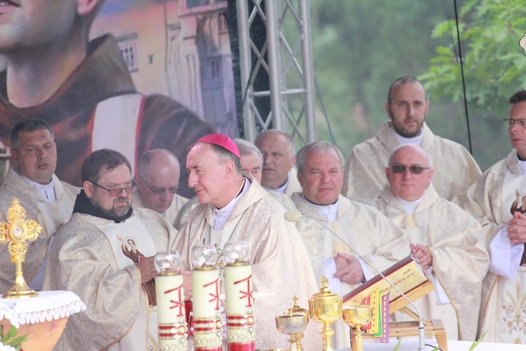 Centralna uroczystość odpustowa w Lipnicy Murowanej