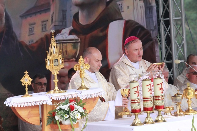 Centralna uroczystość odpustowa w Lipnicy Murowanej