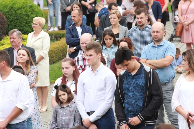 Centralna uroczystość odpustowa w Lipnicy Murowanej