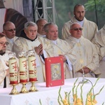 Centralna uroczystość odpustowa w Lipnicy Murowanej