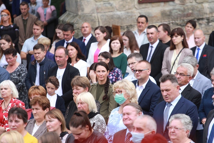 Centralna uroczystość odpustowa w Lipnicy Murowanej