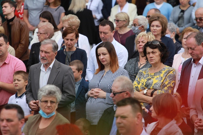 Centralna uroczystość odpustowa w Lipnicy Murowanej