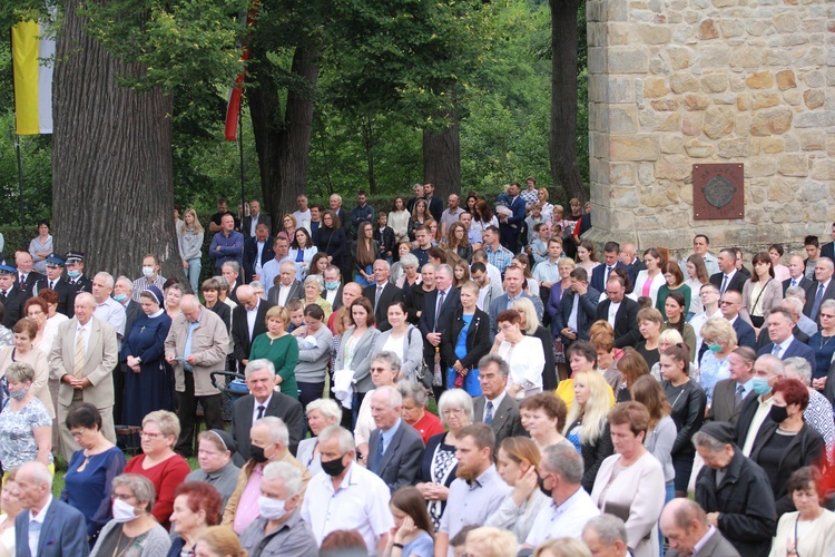 Centralna uroczystość odpustowa w Lipnicy Murowanej