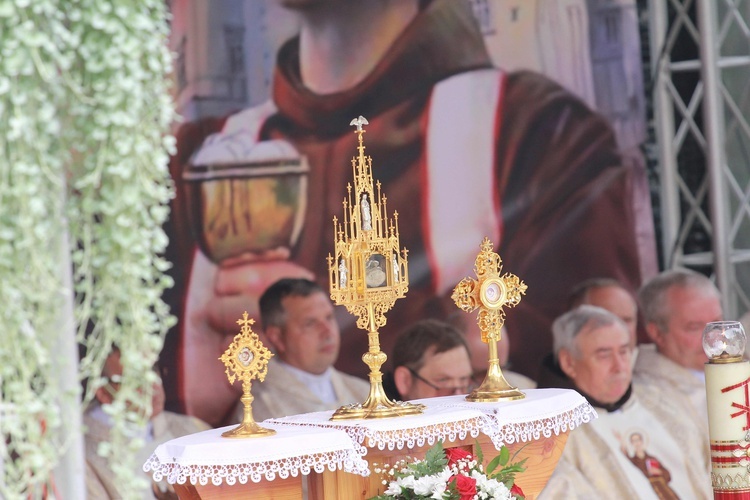 Centralna uroczystość odpustowa w Lipnicy Murowanej