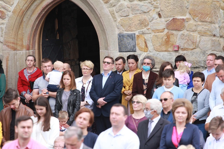 Centralna uroczystość odpustowa w Lipnicy Murowanej