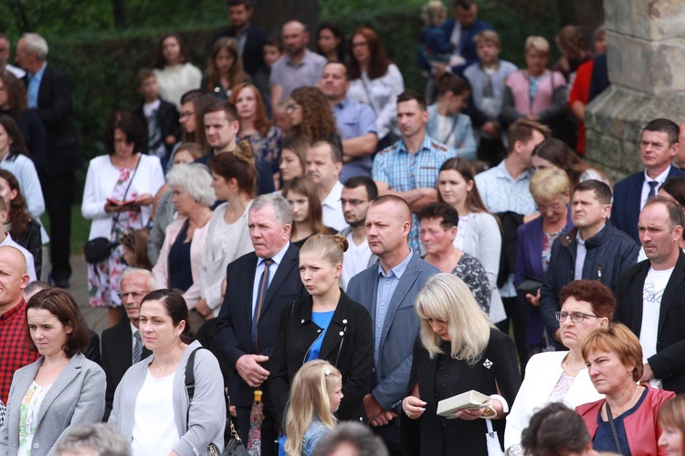 Centralna uroczystość odpustowa w Lipnicy Murowanej