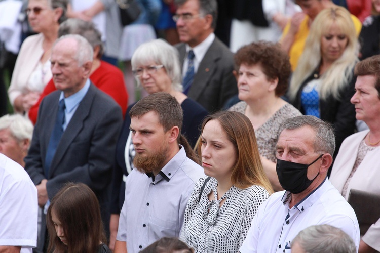 Centralna uroczystość odpustowa w Lipnicy Murowanej