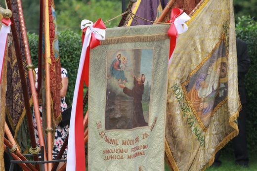 Centralna uroczystość odpustowa w Lipnicy Murowanej