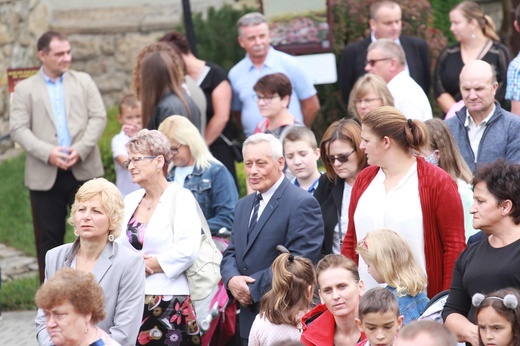 Centralna uroczystość odpustowa w Lipnicy Murowanej