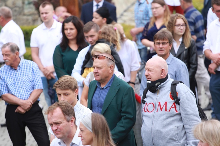 Centralna uroczystość odpustowa w Lipnicy Murowanej