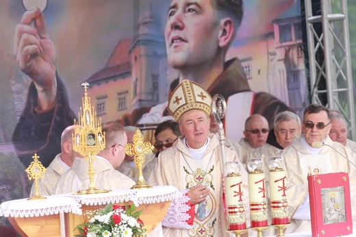Centralna uroczystość odpustowa w Lipnicy Murowanej