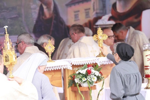 Centralna uroczystość odpustowa w Lipnicy Murowanej