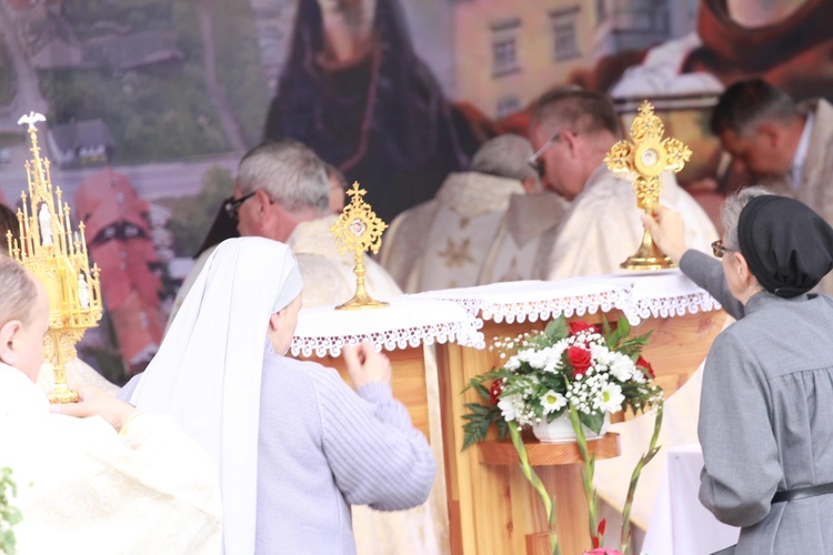 Centralna uroczystość odpustowa w Lipnicy Murowanej