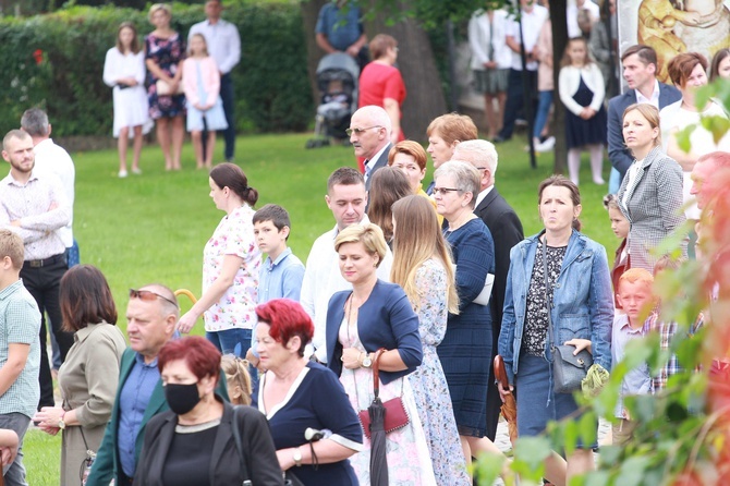 Centralna uroczystość odpustowa w Lipnicy Murowanej