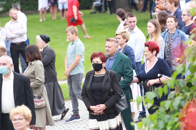 Centralna uroczystość odpustowa w Lipnicy Murowanej