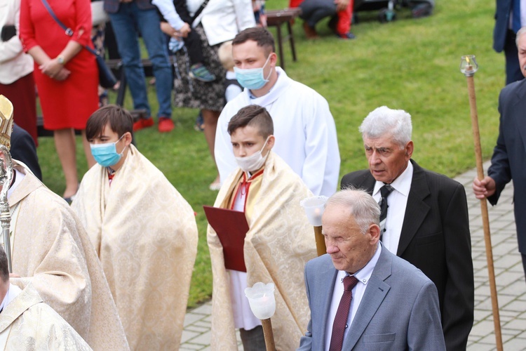 Centralna uroczystość odpustowa w Lipnicy Murowanej