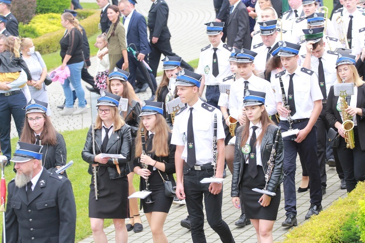 Centralna uroczystość odpustowa w Lipnicy Murowanej