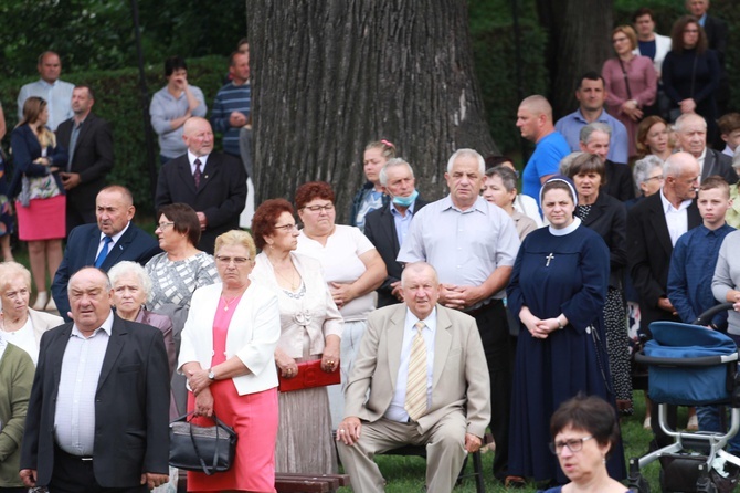 Centralna uroczystość odpustowa w Lipnicy Murowanej